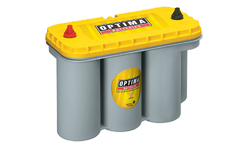 Bateria Optima Amarilla D31t 75ah Dimensiones L32 W17 H24