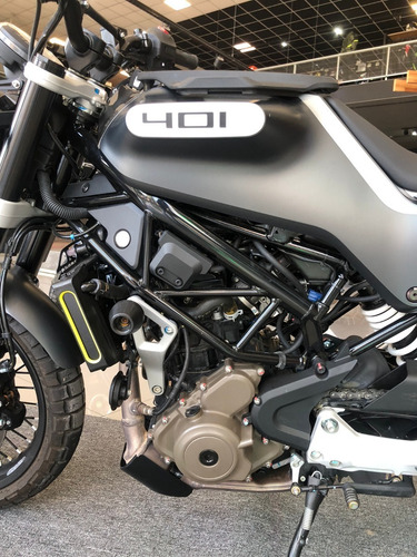 Imagen 14 de 17 de Husqvarna 401 Svartpilen Año 2021 Con 1900 Km