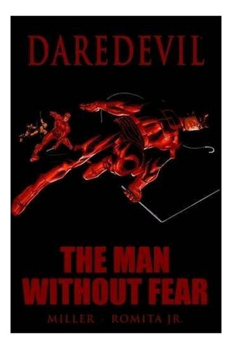 Daredevil: The Man Without Fear - Frank Miller. Eb9