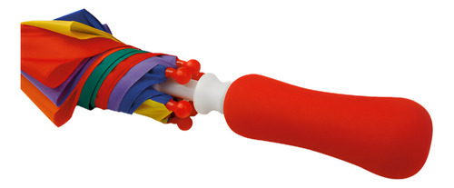 Guarda Chuva Infantil Reforçado Colorido