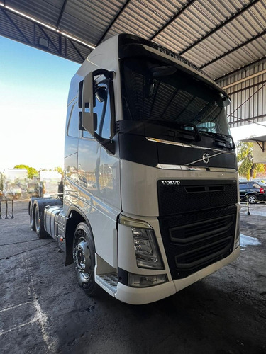 Fh 460 6x2 2020 Único Dono
