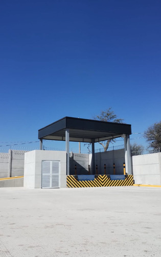Europark Iii Bodega 658m2 Con Andén, Rampa Y Oficinas Sobre Libram Sur Poniente