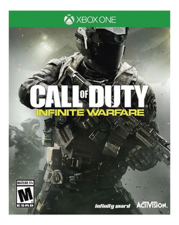 Call Of Duty Infinity Warfare Ii - Xbox One