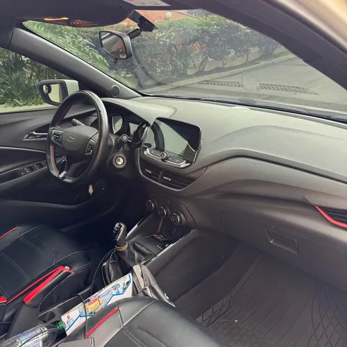 Chevrolet Onix 1.0T Rs Mt