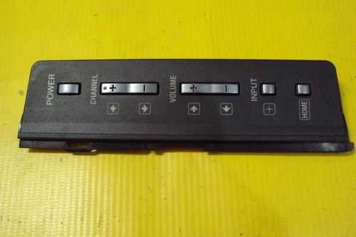 Teclado Plástico Klv-40z410a ( C29-1792)