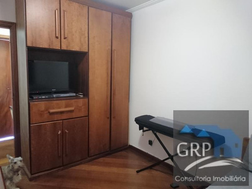 Imagem 10 de 15 de Apartamento Para Venda Em Santo André, Vila Assunção, 3 Dormitórios, 2 Suítes, 3 Banheiros, 2 Vagas - 7888_1-851643