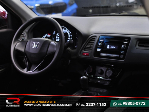 Honda HR-V LX 1.8 FLEXONE 16V 5P MEC.