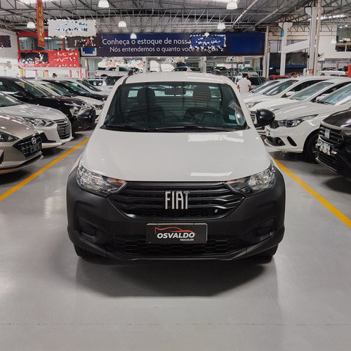 Fiat Strada 1.4 FIRE FLEX ENDURANCE CS MANUAL