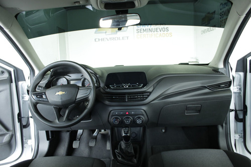 Imagen 15 de 15 de Chevrolet Onix 2021 1.0 Ls At