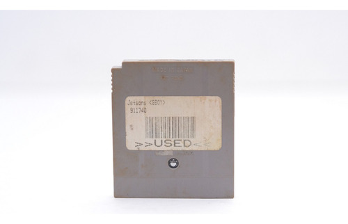 The Jetsons Robot Panic Para Game Boy (Usado)