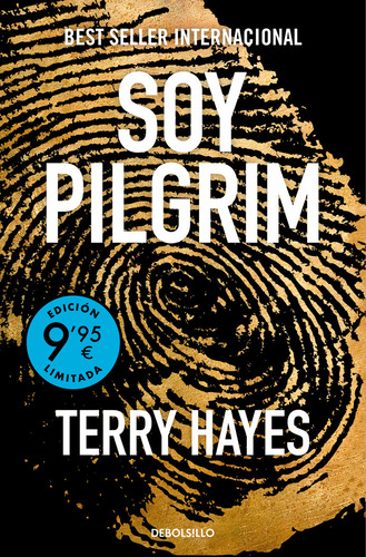 Soy Pilgrim (campaña De Verano Edicion Limitada) - Hayes, Te