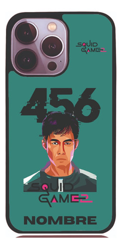 Funda Personalizada Calamar 456 Todas Las Marcas