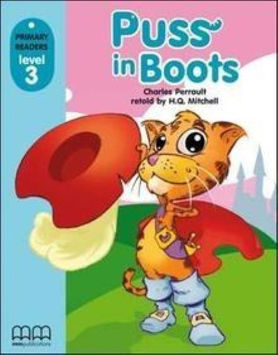 Puss In Boots - Mm Publications