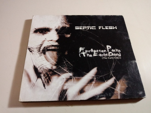 Septic Flesh - Forgotten Paths , The Early Days - Grecia 