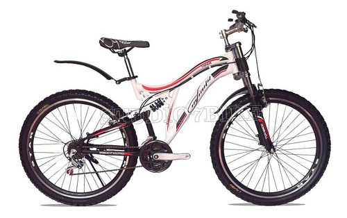 Bicicleta Montañera Todo Terreno + Regalo Aro 26 - Aluminio