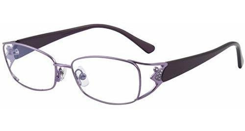 Montura - Agstum Luxury Premium Metal Frame Optical Glasses 