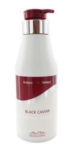 Acondicionador Revitalizante Total Mon Platin Black Caviar 1