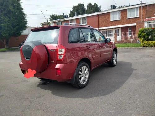 Chery Tiggo 1.6l