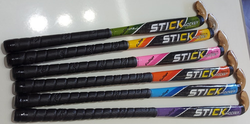 Palo De Hockey Stick Nivel Inicial Todas Las Medidas Importa