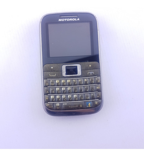 Celular Motorola Ex116 - Desbloqueado #93