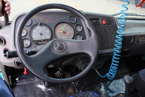 Mb 914 Carroceria 5,20m