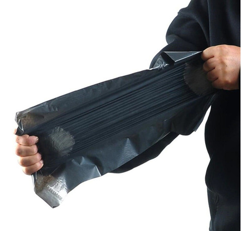 Imagem 5 de 5 de 50 Envelopes De Segurança 50x60 Eco Saco Embalagem Correios