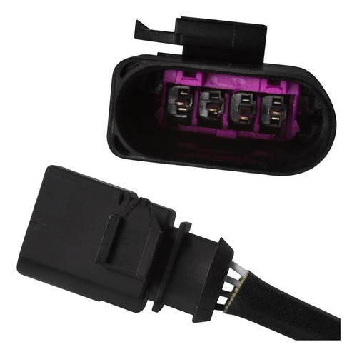 Kit Sonda Lambda Vw Tiguan Tsi 2.0 16v Gasolina 2009 A 2011