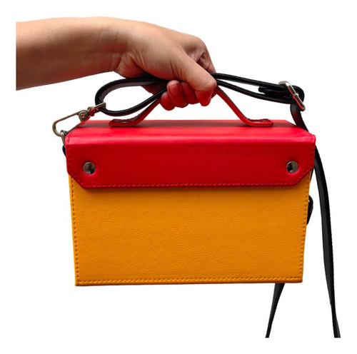Bolso Extended Primario/ Crossbody