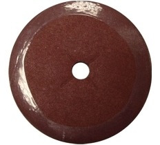 Lija Circular 180mm Grano 50 Hunter