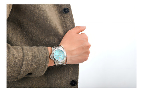 Reloj Para Hombres Invicta Pro Diver 44715 Acero