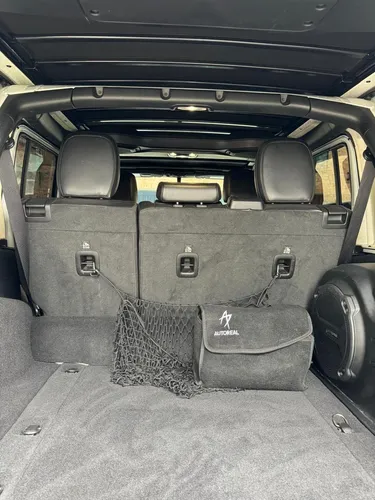 Jeep Wrangler 2.0 Unlimited