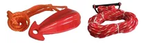 Comprar Manillar 19 M 10 Mm + Triangulo Para Ski Juegos Arrastre Kit
