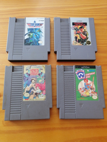 Juegos Nintendo Originales 