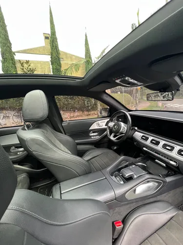 Mercedes-Benz Clase GLE 3.0 Coupe 4matic