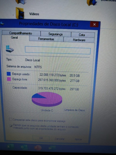 Pc Gamer I3 4gb 320gb