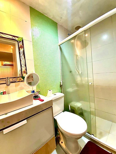 Imagem 7 de 15 de Casa Em Condomínio Para Venda Em Cabo Frio, Jardim Excelsior, 2 Dormitórios, 1 Suíte, 2 Banheiros, 1 Vaga - Cc 261_2-1615949