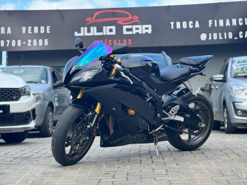 Yamaha Yzf R6 600