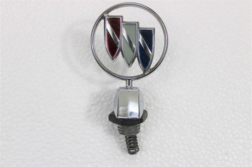 Emblema Buick Cofre Original Auto 1991-1996 Mirilla Ornament