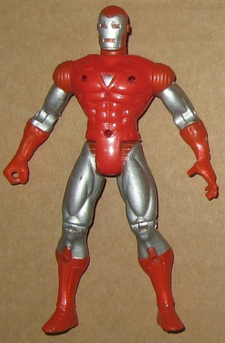 Iron Man Toy Biz