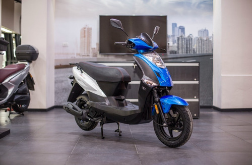 Imagen 10 de 25 de Kymco Agility 125 Lidermoto Martinez