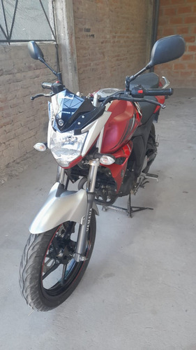 Yamaha 150 Fz.