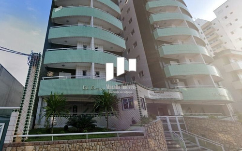 Imagem 1 de 15 de Apartamento Em Praia Grande S. Paulo.