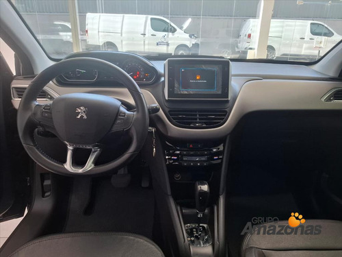 Peugeot 208 1.6 GRIFFE 16V FLEX 4P AUTOMÁTICO