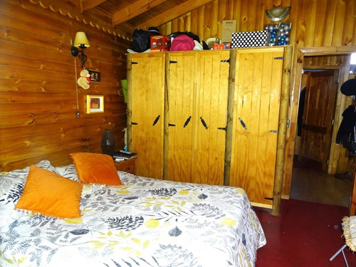 Parcela 5000 Mt2 Chancoyan Bajo, 2 Casas $ 155.000.000.-.