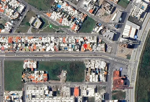 Amplia Casa En Venta En Av. Costa De Oro, Costa De Oro Veracruz, Veracruz. Cmr.