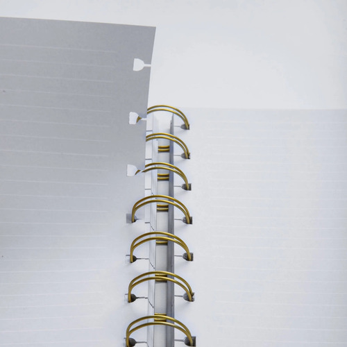Caderno Studies Universitário 10 assuntos x 1 27.5cm x 20cm
