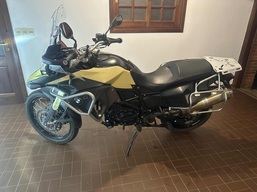 Bmw F800 Gs
