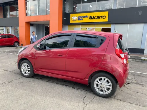 Chevrolet Spark 1.2 Gt M300 Ltz