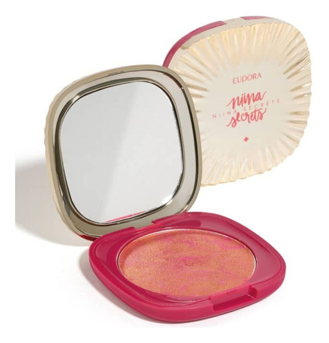 Blush Marmorizado Niina Secrets Cor 2 9,6g - Eudora