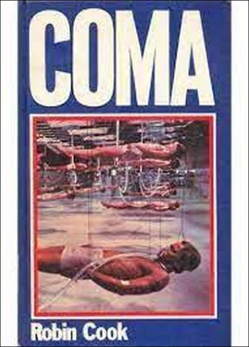 Coma De Robin Cook Pela Círculo Do Livro (Usado)